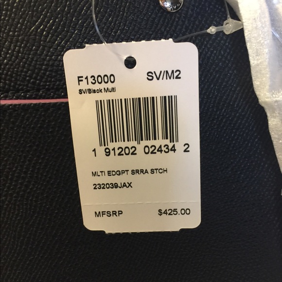 Authentic Coach Crossbody Handbag & Wallet - Picture 8 of 8